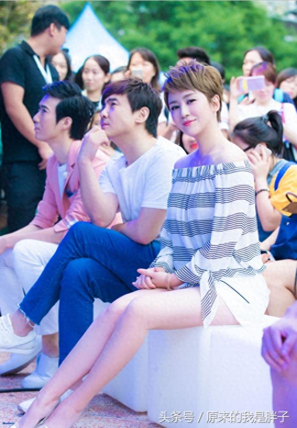 马冬梅扮演者马丽近照，漂亮吗？讲真