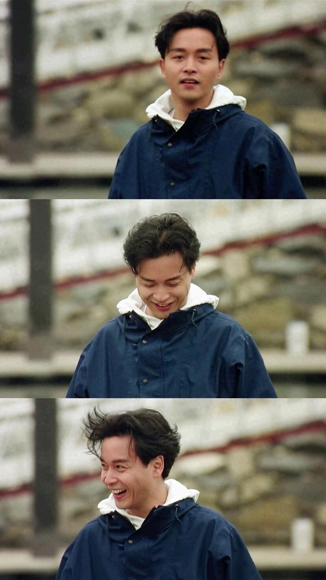 盛世美颜张国荣的高清珍藏版图集，“哥哥”的帅气来自于骨子里！