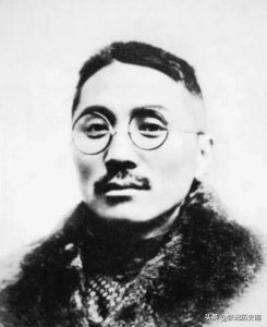 ​他是民国第一杀手！曾组织暗杀蒋介石、刺杀汪精卫、警告张学良