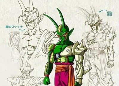 ​龙珠：远古那美克星人长啥样？力战魔人布欧，比弗利萨一族还强