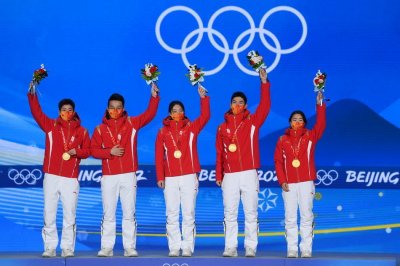 ​冬奥会中国首金5功臣：全部来自黑龙江，他们的人生你不知