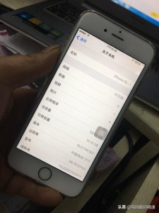 ​现在竟然还有人说iPhone6S手机能再战三年，穷人的想法