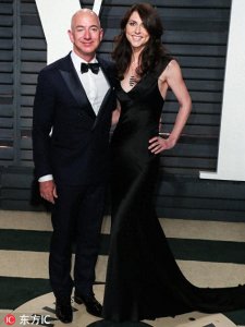 ​外媒曝亚马逊CEO离婚内幕：或婚内出轨已婚女主播