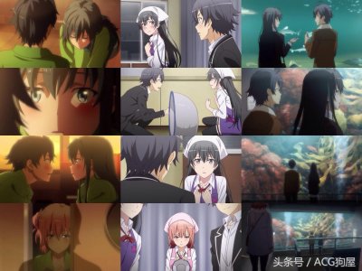 ​大春物小说第 12 卷发售，团子输了雪乃就能赢吗？