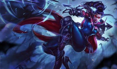 ​LOL两大英雄特效更新，VN屠龙勇士翻身，129的情人节终于不亏了