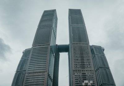 ​朝天门广场-老重庆人的记忆，今成旅游新地标
