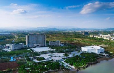 ​中国城市纵览-江西省萍乡市