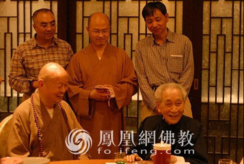用29张珍贵老照片 追忆传奇大师南怀瑾