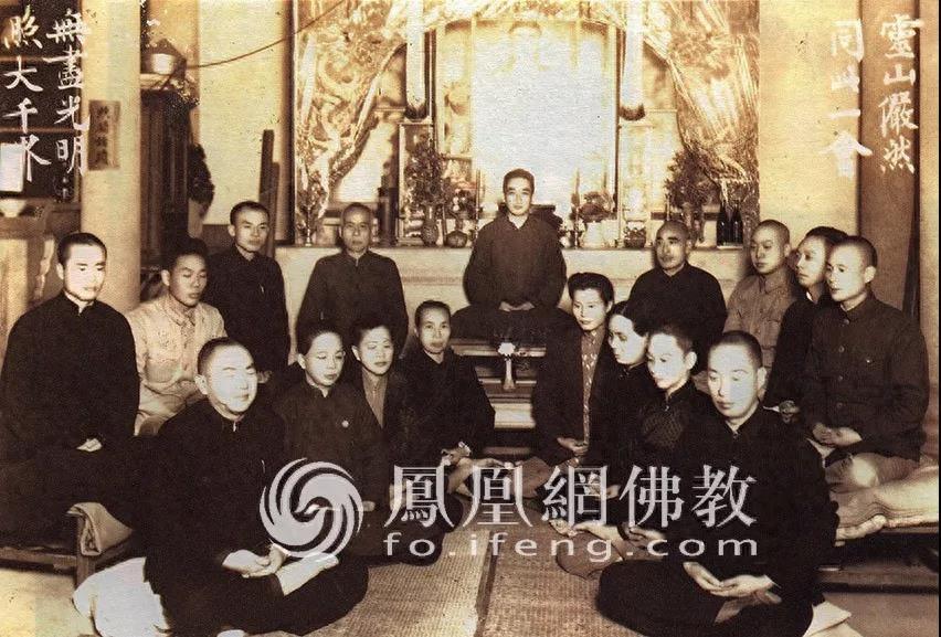用29张珍贵老照片 追忆传奇大师南怀瑾