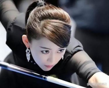 ​潘晓婷：从草根到九球天后的蜕变之路