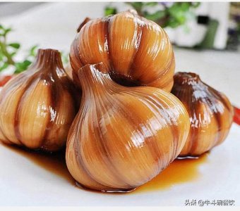 ​糖蒜的糖醋比例