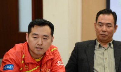 ​孔令辉马苏相恋11年！他现状令父亲心痛，她驰骋娱乐圈多年是非多