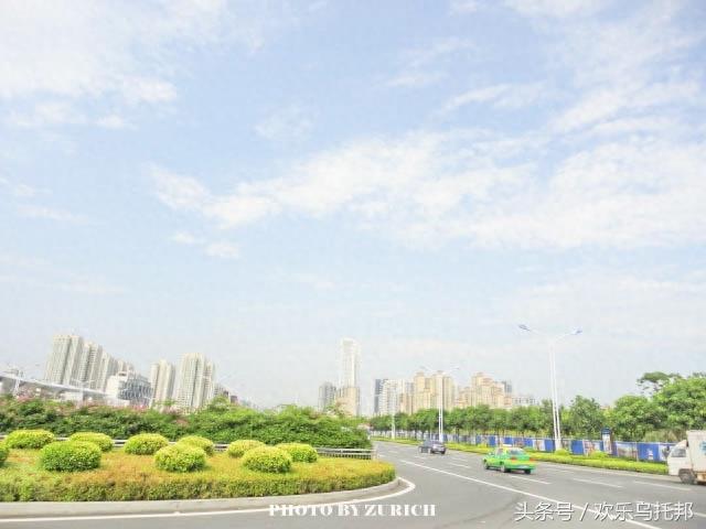 让你一眼就记住的珠海商业广场——华发商都