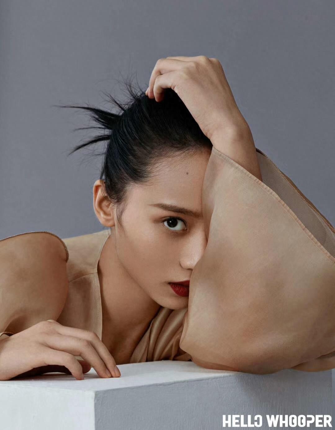 演员马渝捷,《破冰行动》里的铿锵玫瑰马雯,个性自我,酷飒迷人