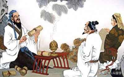 ​《论语》的作者是谁呢？