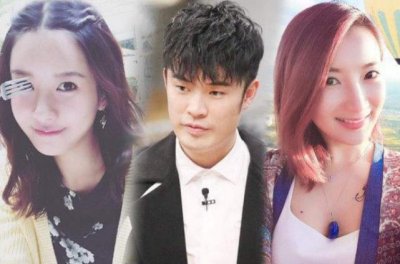 ​陈赫36岁现任妻子与33岁前妻比美: 3岁之差, 却是女王少女的级别