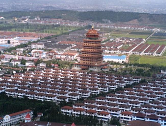 中国十大名村,你知道几个?