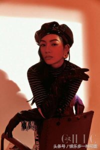 ​Nikki陈妍臻再现都市女性风尚《小资CHIC》眼光独到被称赞