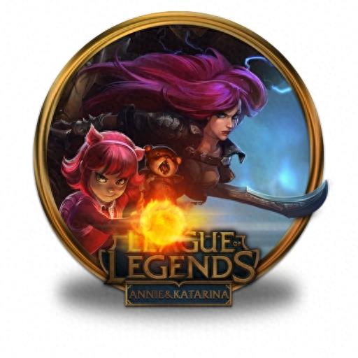 LOL:英雄联盟头像大全！