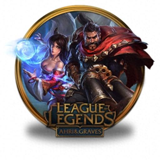 LOL:英雄联盟头像大全！