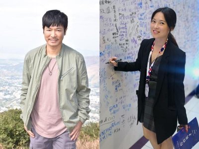 ​55岁郭晋安表白妻子欧倩怡：从少女到妈妈模样没变过