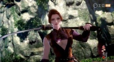 ​巾帼铁骨，绕指情柔-农家铁娘子梅三娘
