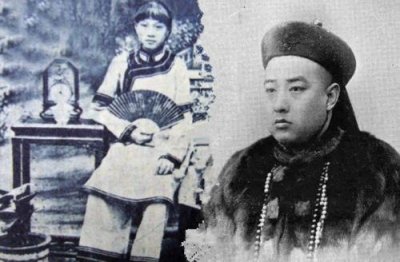 ​清末名妓杨翠喜命运悲惨，一生被当做玩物，真爱李叔同为她削发