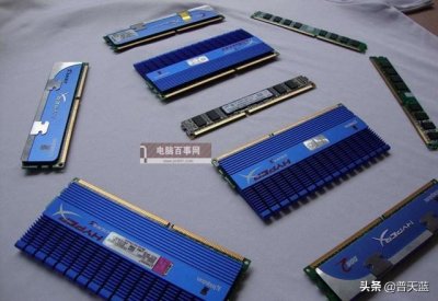 ​全球十大著名内存条品牌