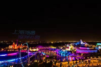 ​带娃必看，远离酷暑！遛娃保姆级上海海昌海洋公园全攻略