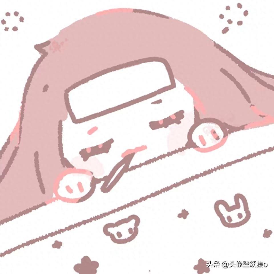 55张可爱头像系列