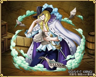 ​海贼王角色大全（六）