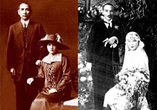 看看宋氏三姐妹的老照片，宋庆龄的美貌与气质当属第一？