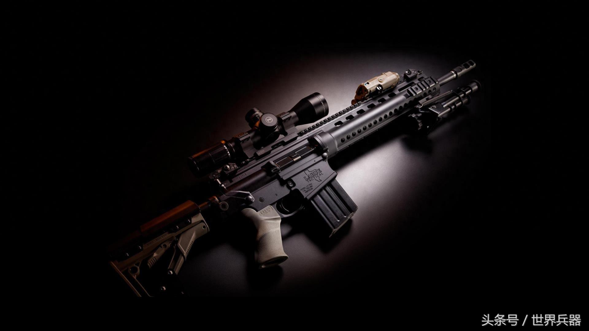 超高清突击步枪图集，枪迷们看过来