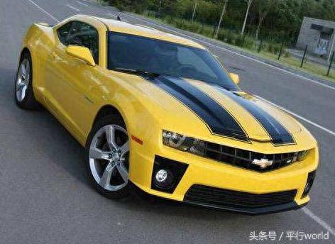 变形金刚主要角色的汽车人