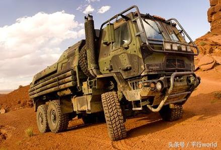 变形金刚主要角色的汽车人