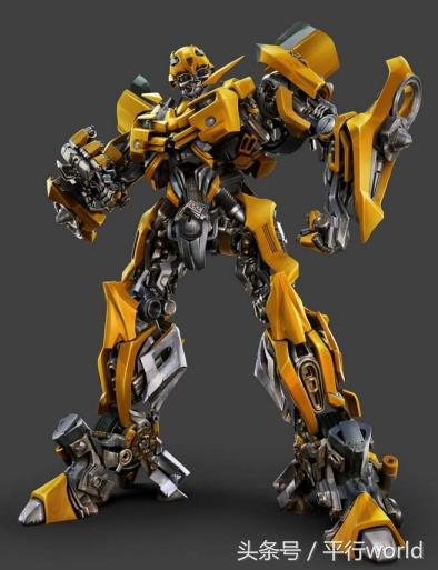 变形金刚主要角色的汽车人