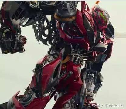 变形金刚主要角色的汽车人