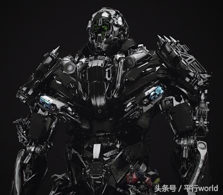 变形金刚主要角色的汽车人