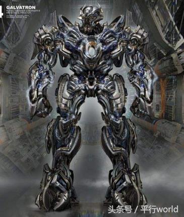 变形金刚主要角色的汽车人