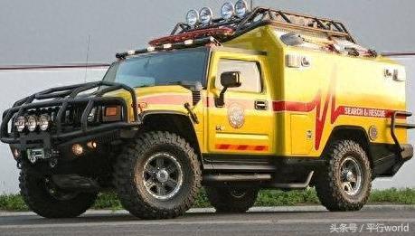 变形金刚主要角色的汽车人