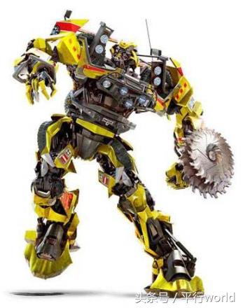 变形金刚主要角色的汽车人