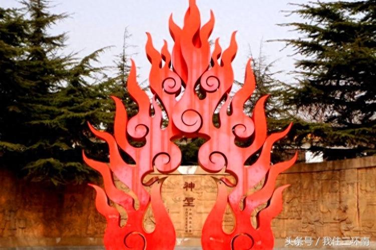 在中原腹地有一座用火炼铸而成的古镇――河南禹州神垕古镇!
