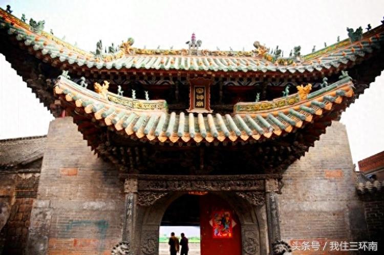 在中原腹地有一座用火炼铸而成的古镇――河南禹州神垕古镇!