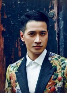 ​何晟铭的感情经历曝光，现在的他还活跃在娱乐圈吗？