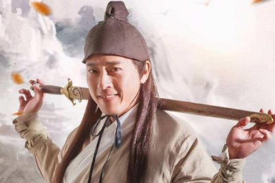 ​吕颂贤积压8年的剧上映，因没有出现在宣传片里，自嘲被消费了