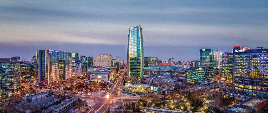 北京十大商圈排名，看看哪个商圈人气最高