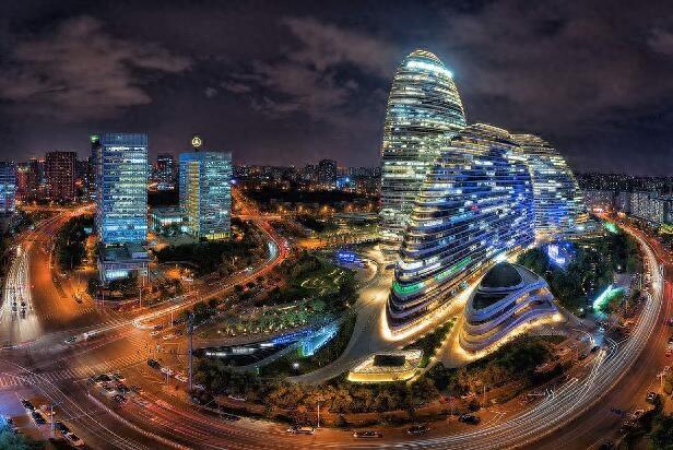 北京十大商圈排名，看看哪个商圈人气最高