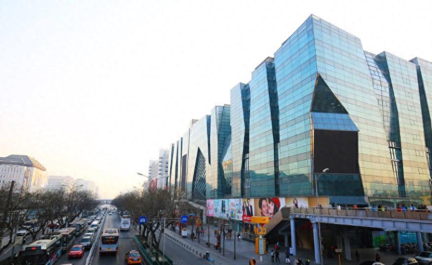 北京十大商圈排名，看看哪个商圈人气最高