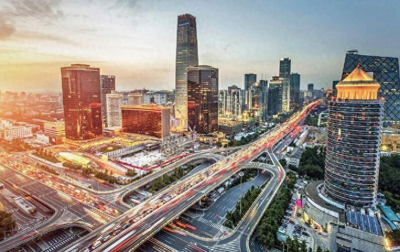 北京十大商圈排名，看看哪个商圈人气最高