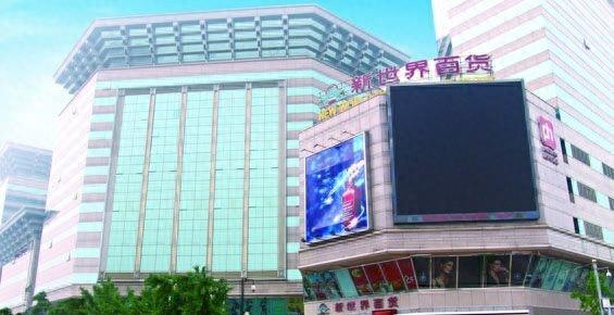 北京十大商圈排名，看看哪个商圈人气最高